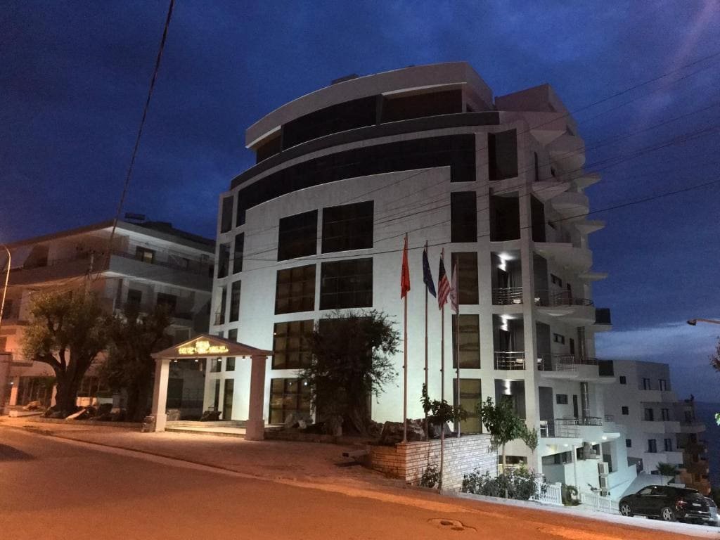 Hotel Saranda International