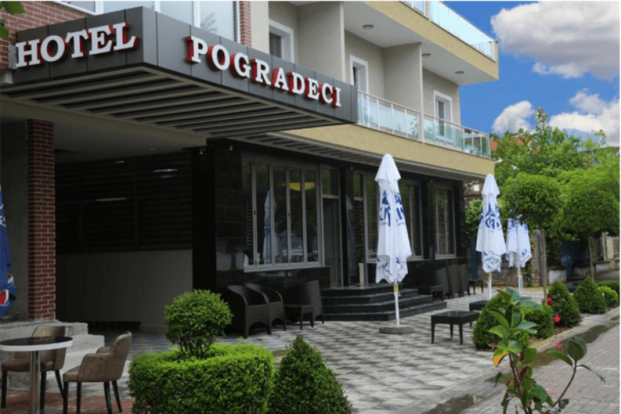 Hotel Pogradeci