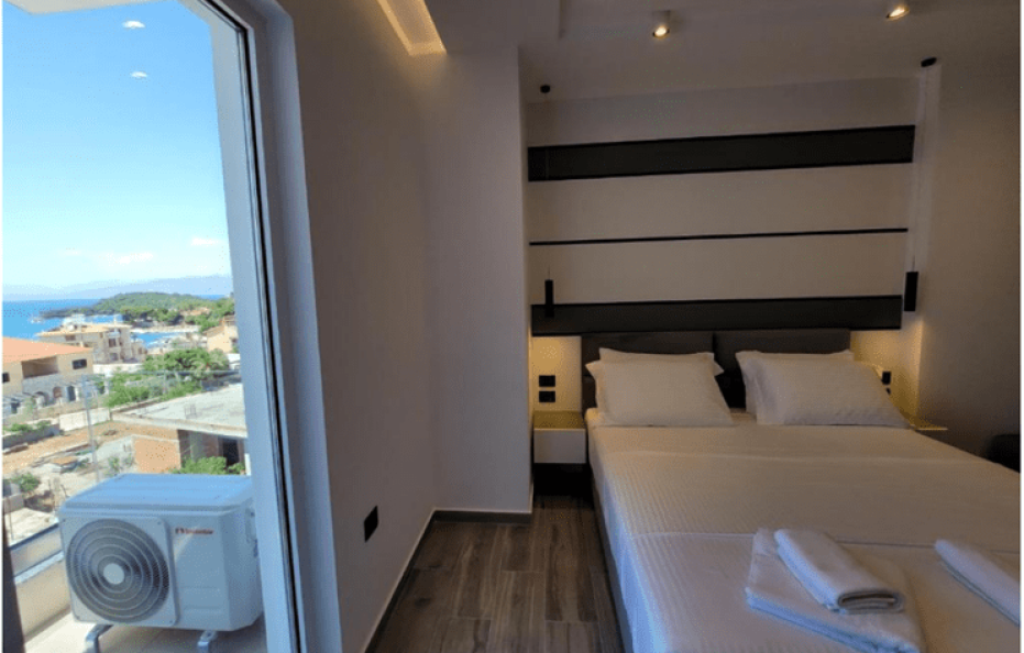 Triple Bedroom With Views