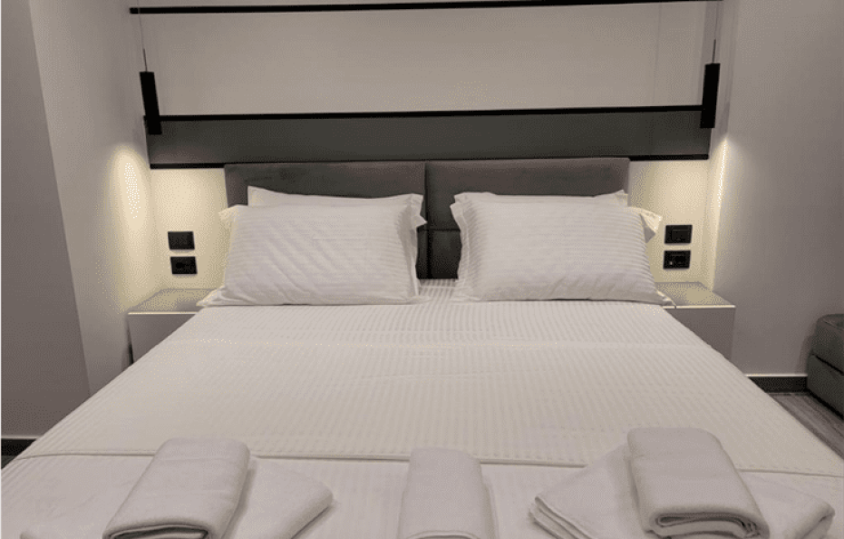 Triple Bedroom With Views