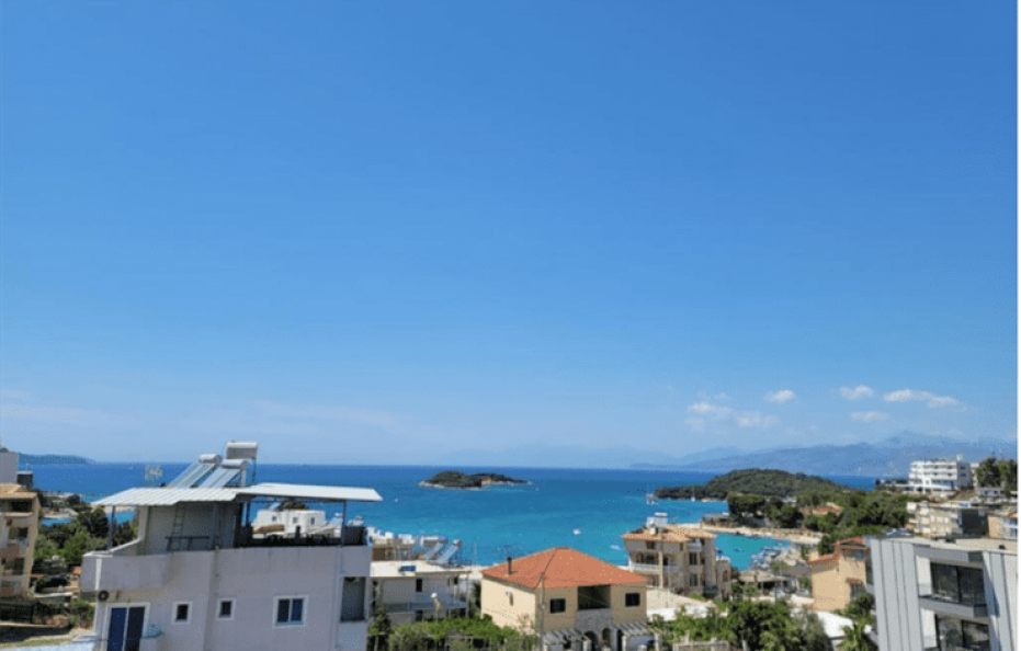 Double Room With a View