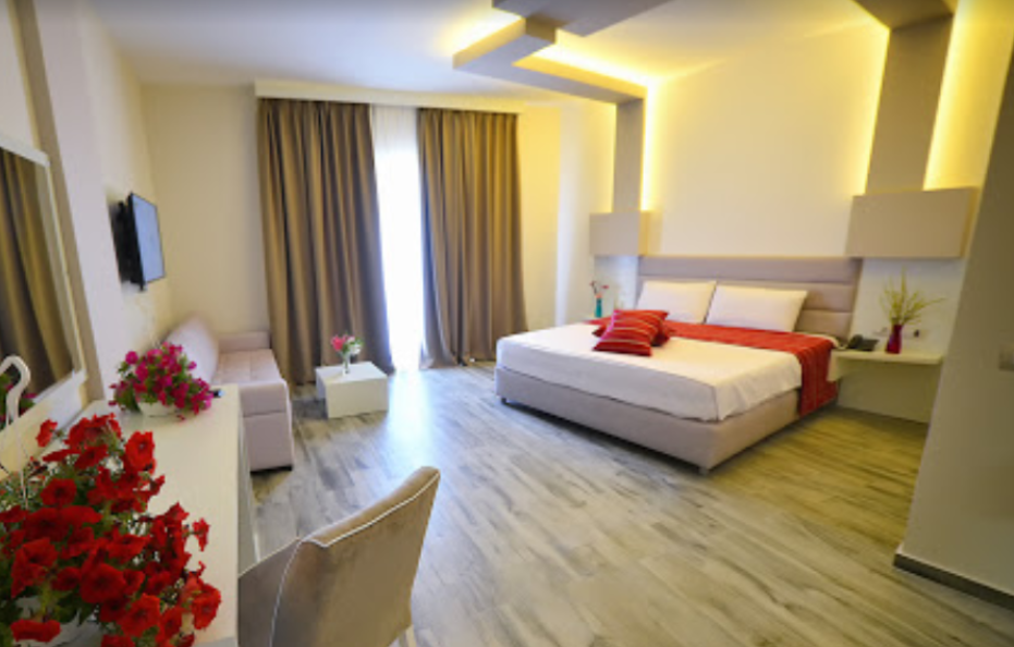Superior Room Sea view