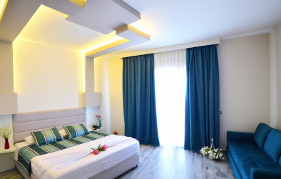 Deluxe Room Sea view