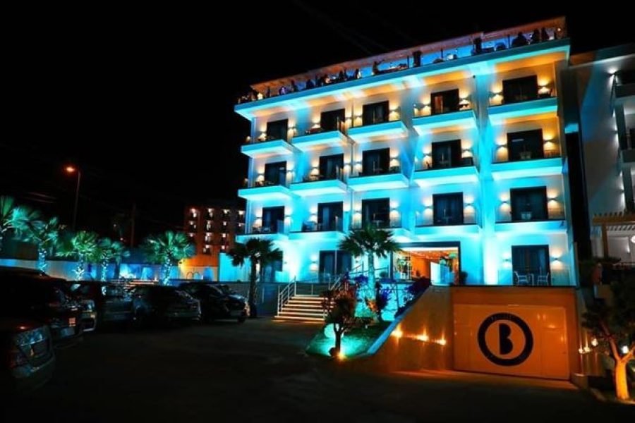 Bianco Hotel Ksamil