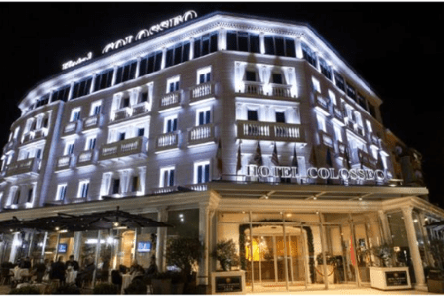 Hotel Colosseo Tirana