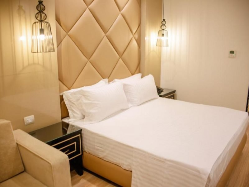 Deluxe Double or Twin Room with Balcony