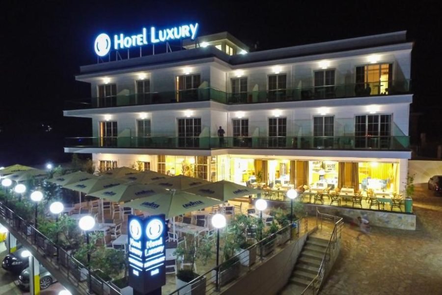 Hotel Luxury Ksamil