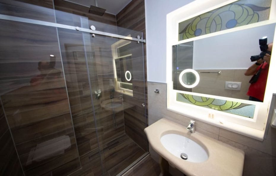 TRIPLE ROOM SEASIDE VIEW WITH BALCONY