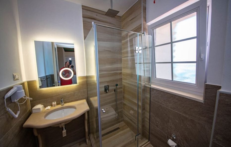 Queen Room with Sea View