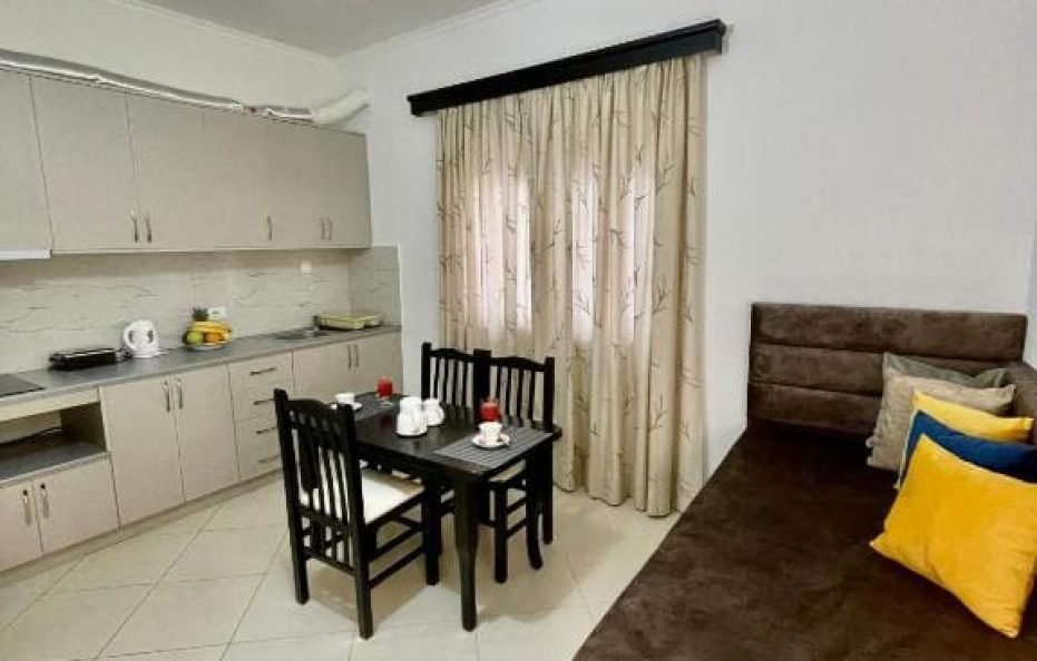 Dublex Apts with Balcony View