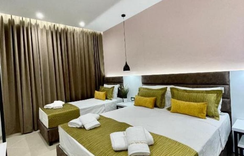 Apartment with Sea View Balcony