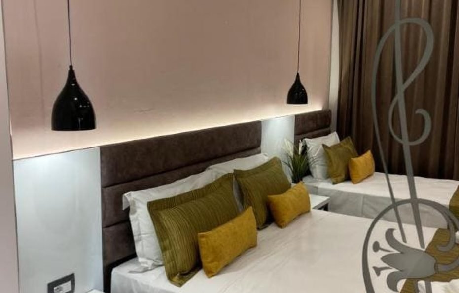 Apartment with Sea View Balcony