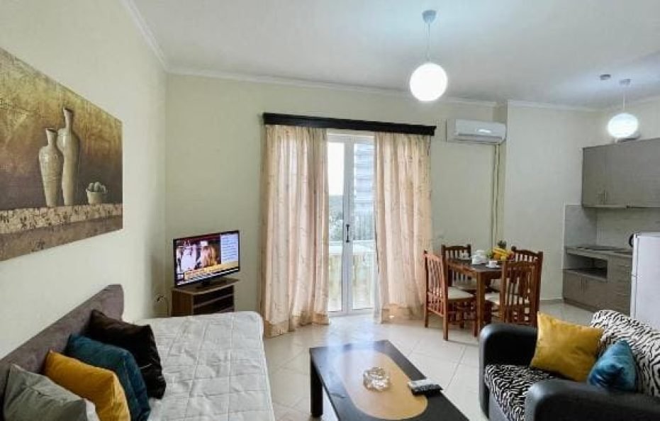 Apartment with Sea View Balcony