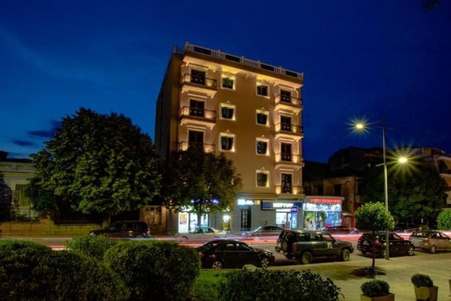 Christi’s Hotel Borova