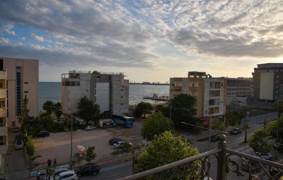 Double With Balcony Sea View