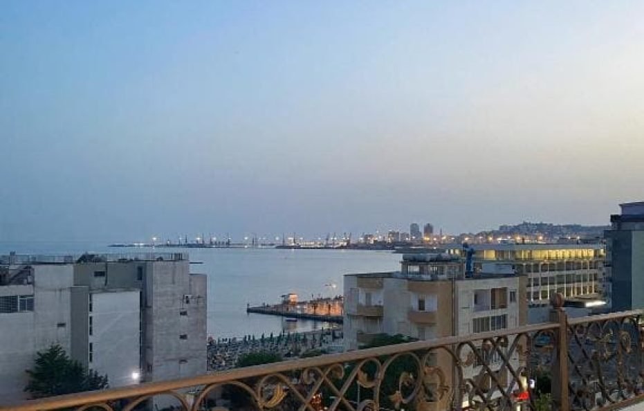 Double With Balcony Sea View