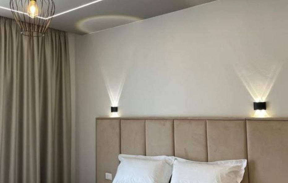 Double With Balcony Sea View