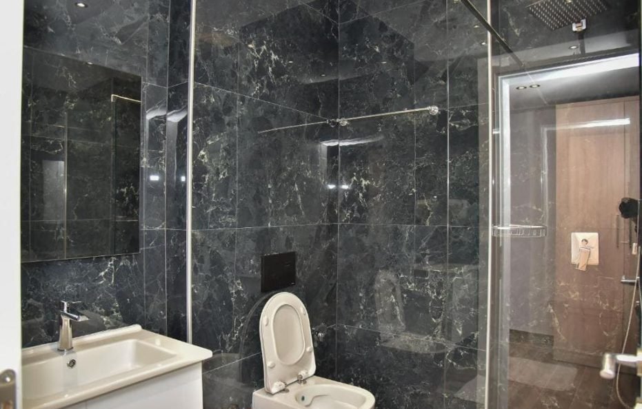 Double With Balcony Sea View