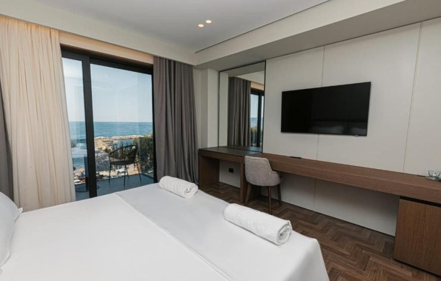 Deluxe Double Room with Sea View