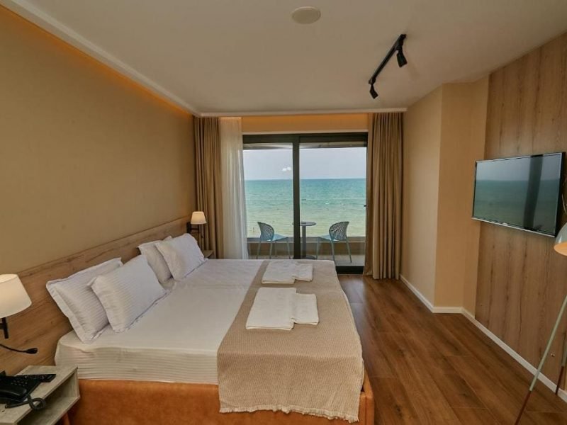 Deluxe Double Room with Sea View