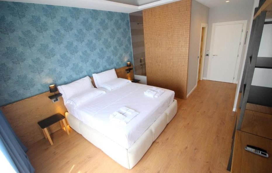 DELUX SUPERIOR DBL SV