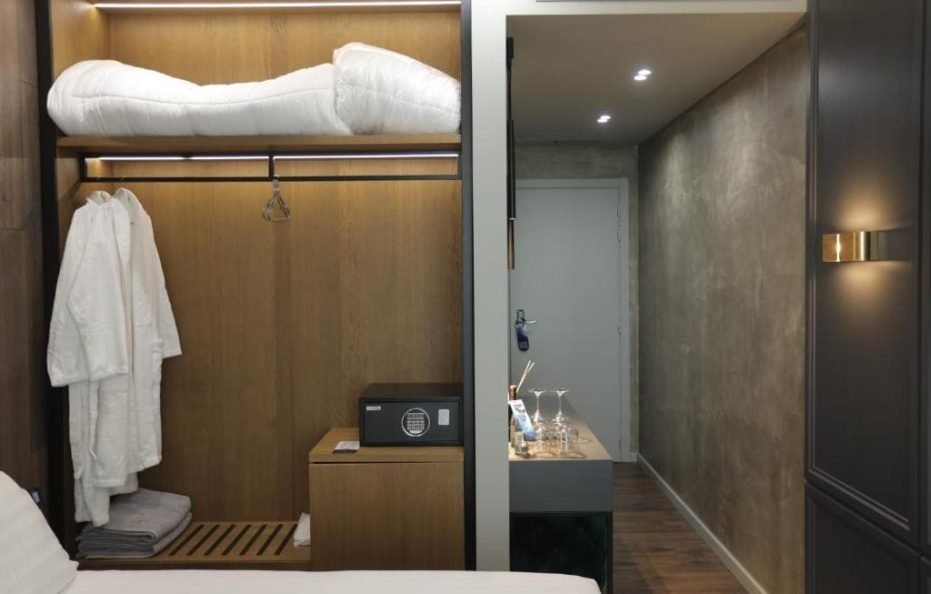 Deluxe Room with Sea view