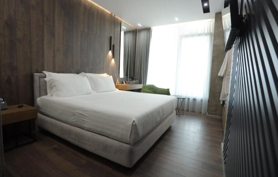 Deluxe Room with Sea view