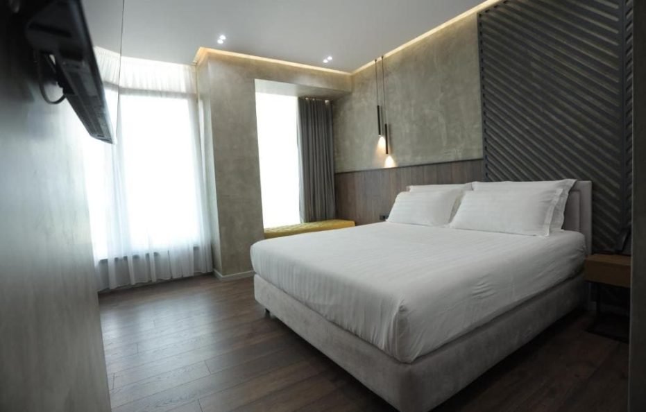 Deluxe Room with Sea view
