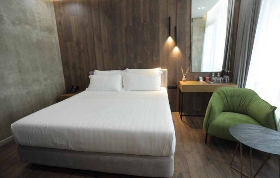 Deluxe Room with Sea view