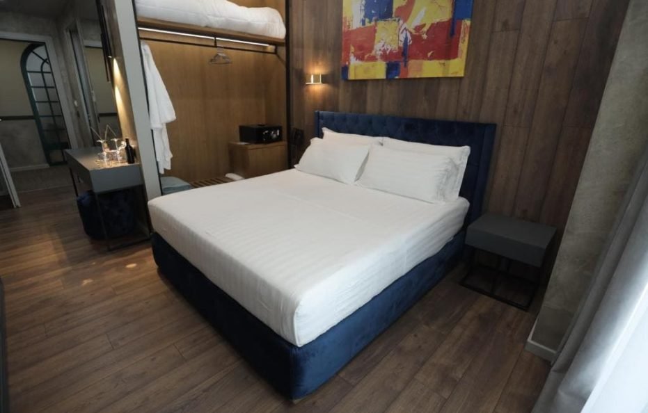 Deluxe Room with Sea view