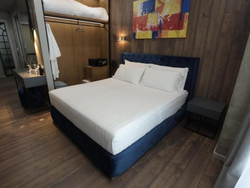 Deluxe Room with Sea view