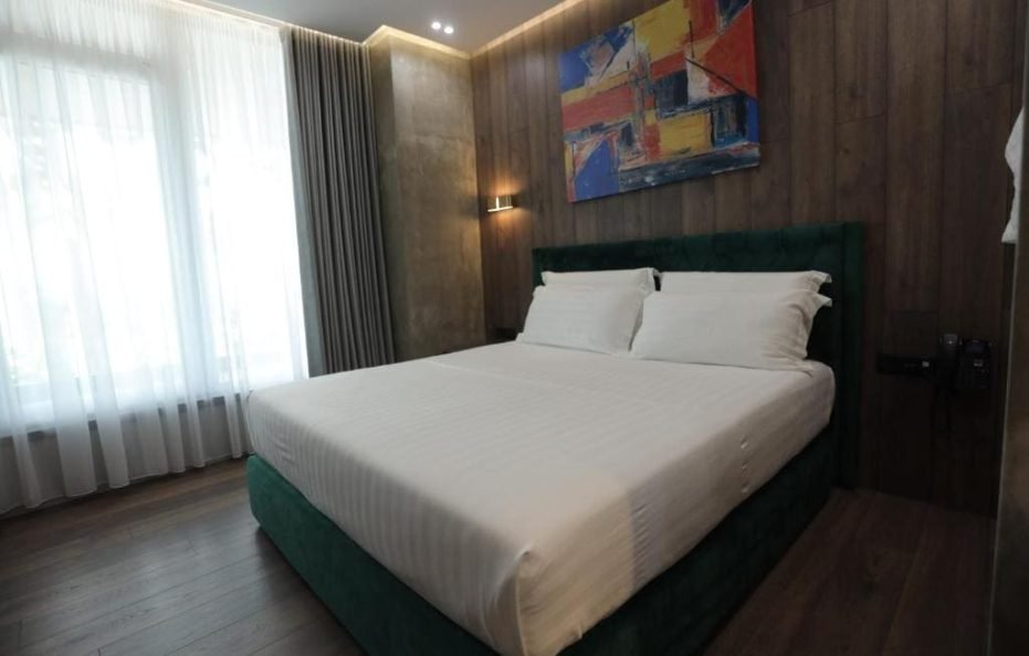 Deluxe Room with Sea view