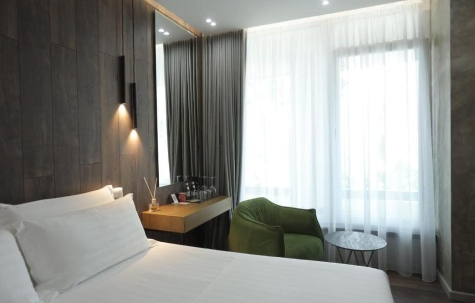 Deluxe Room with Sea view