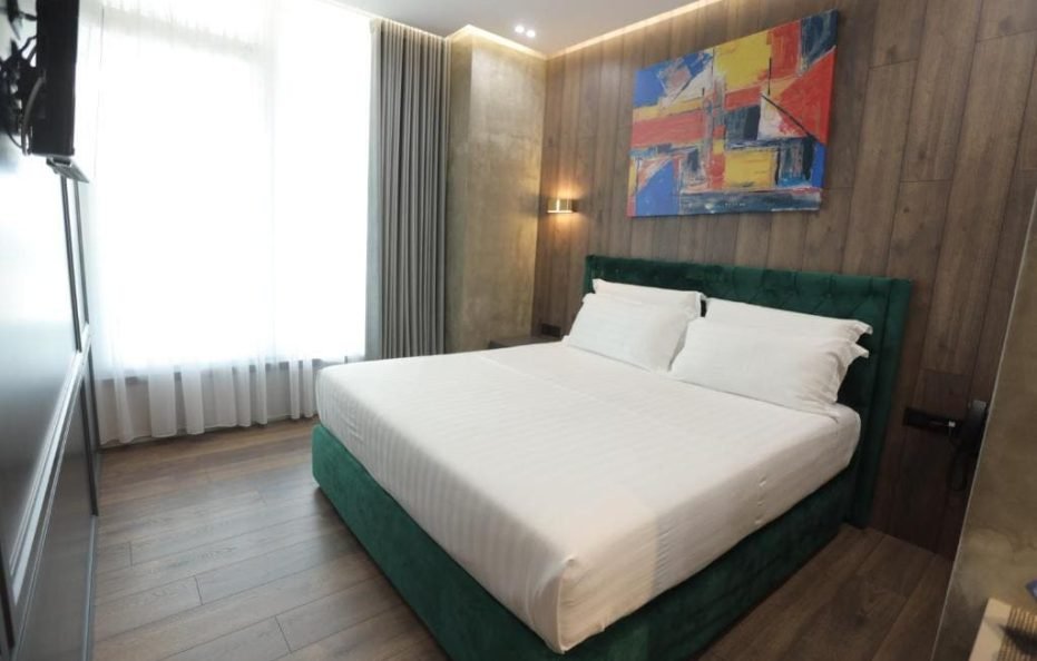 Deluxe Room with Sea view