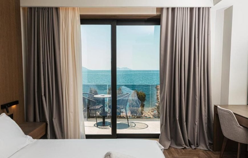 Deluxe Double Room with Sea View