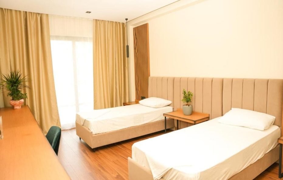 Double Twin Room