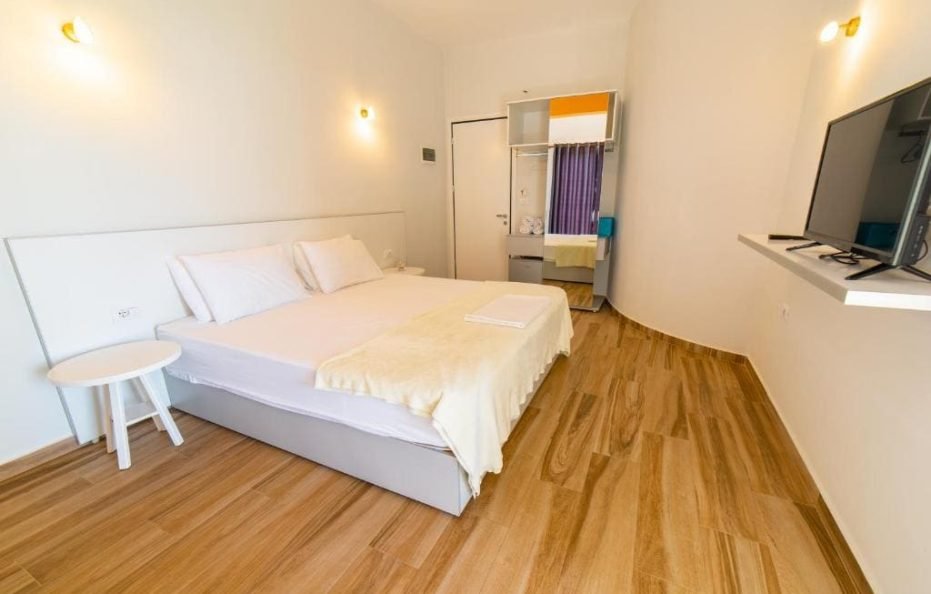 Double Room Balcony with Sea View