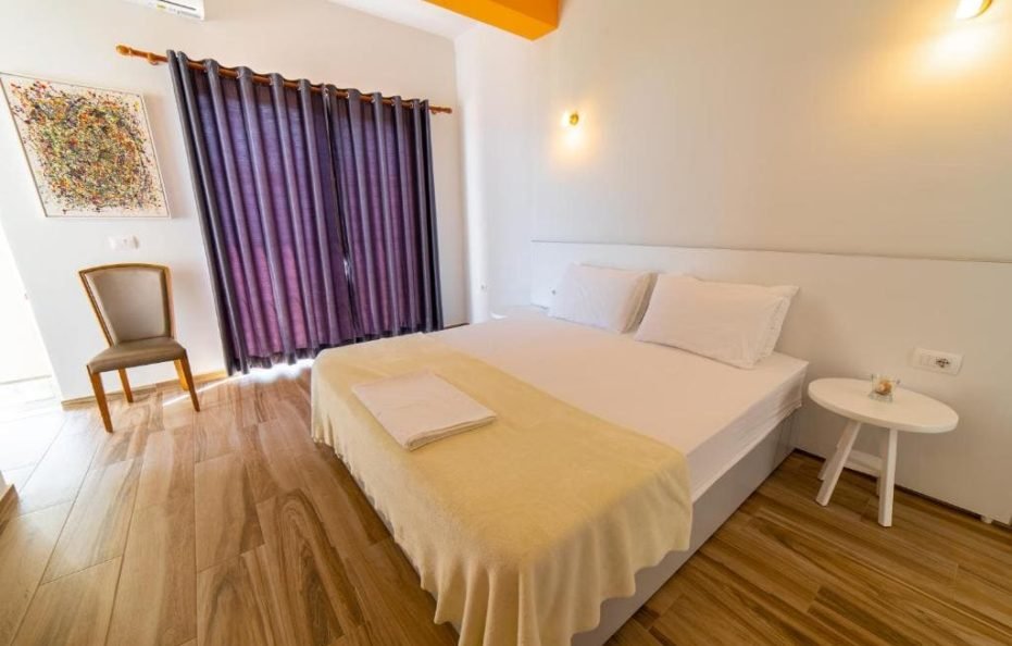 Double Room Balcony with Sea View