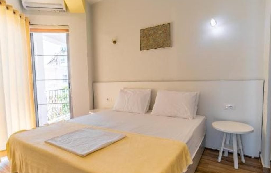 Double Room with French Balcony