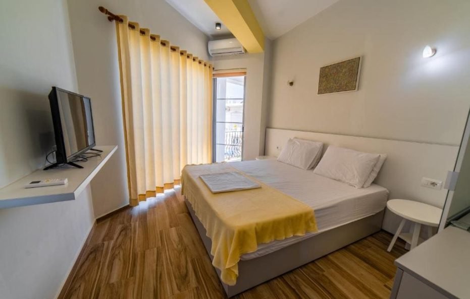 Double Room with French Balcony