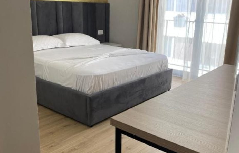 Double Room with French Balcony