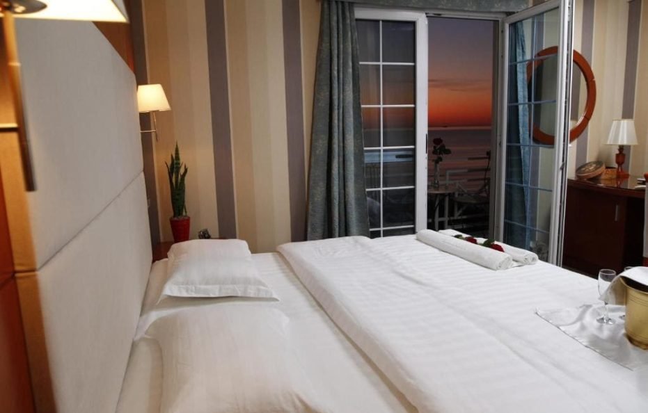 Double Room with Sea View