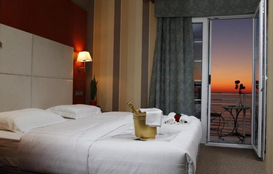 Double Room with Sea View