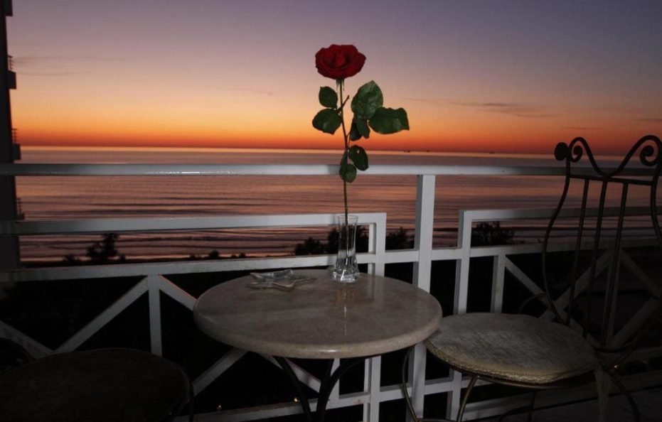 Double Room with Sea View
