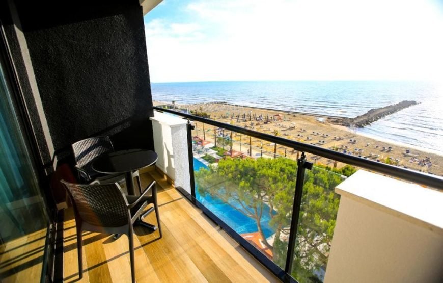 Double Room with Sea View