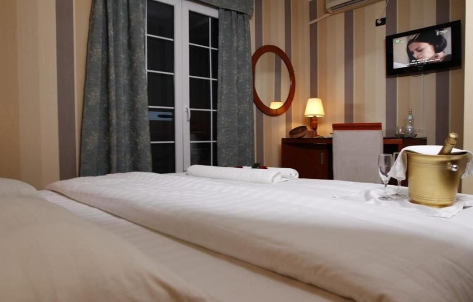 Double Room with Sea View