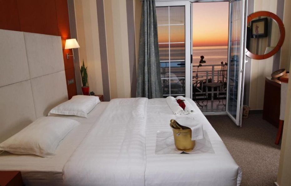 Double Room with Sea View