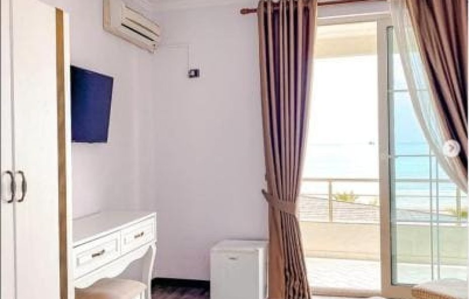 Double Room Sea View