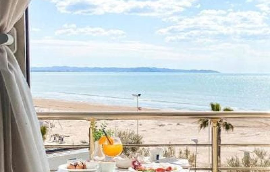 Double Room Sea View