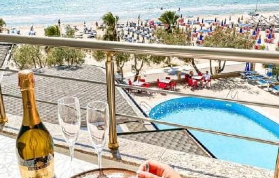 Double Room Sea View